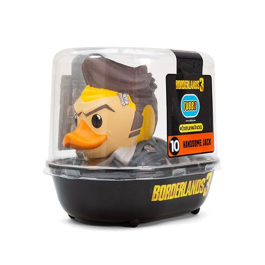 Handsome Jack Duck (Erste Ausgabe)