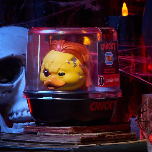 Chucky Duck (Erste Ausgabe)