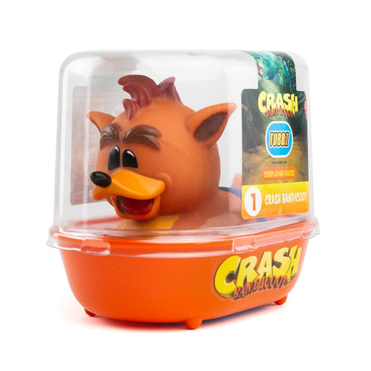 Canard Crash Bandicoot: Crash TUBBZ (First Edition) - vue 2