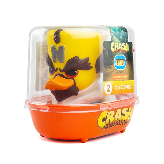 Crash Bandicoot Ente: Dr. Neo Cortex TUBBZ (First Edition)