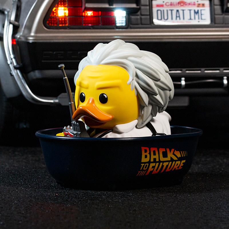 Emmett Doc Brown Duck (Erstausgabe)
