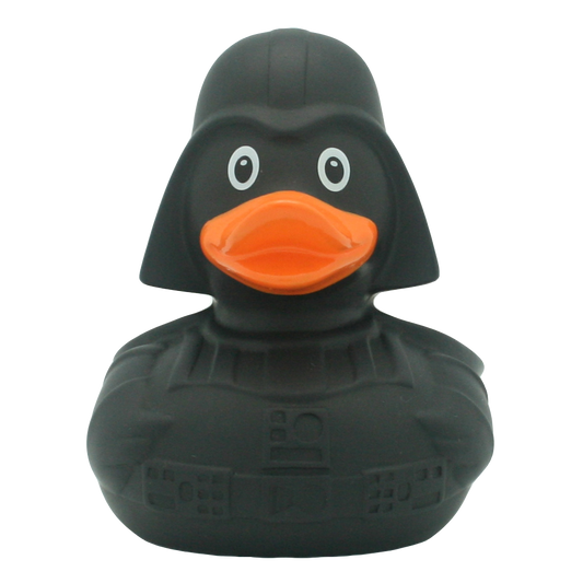 Dunkle Ente Vaduck