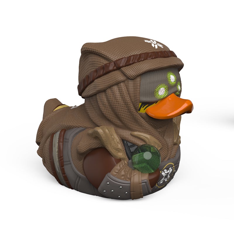 Canard Destiny: Eris Morn TUBBZ (First Edition)