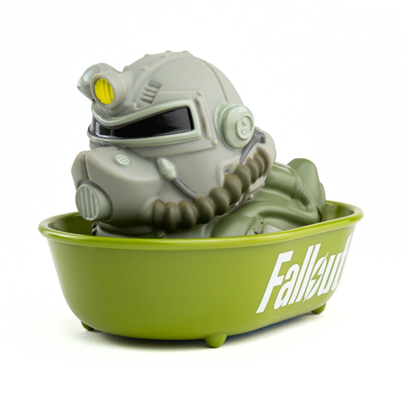 Fallout Duck: T-51 TUBBZ (First Edition)
