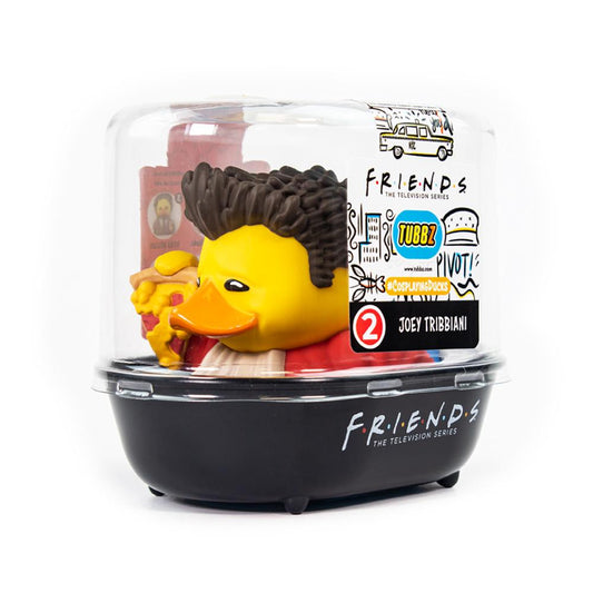 Duck Friends: Joey Tribbiani TUBBZ (First Edition)