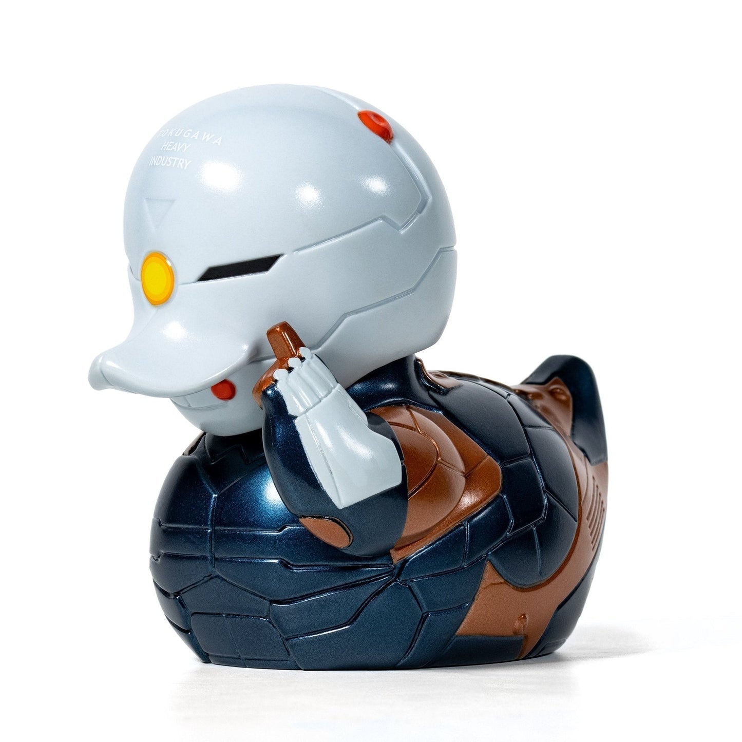 Gray Fox Duck (Erstausgabe)