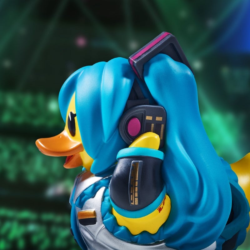 Hatsune Miku Duck: Hatsune Miku TUBBZ (First Edition)