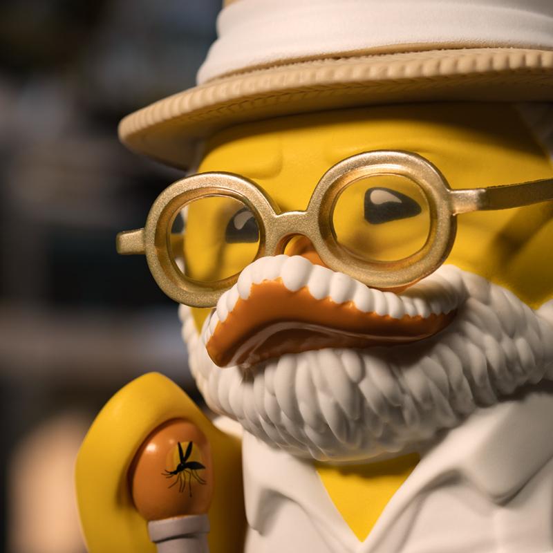 Canard Jurassic Park: Dr. John Hammond TUBBZ (First Edition) - vue 8