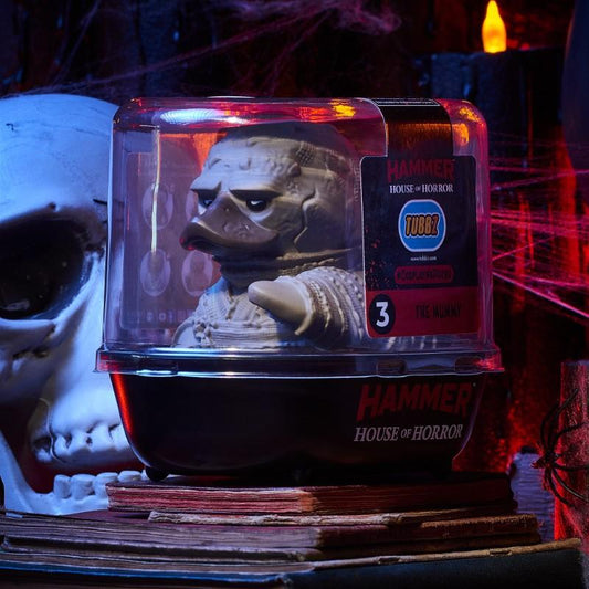 Die Mumie-Ente (Erste Ausgabe)