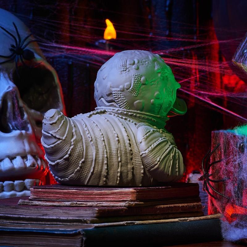 Die Mumie-Ente (Erste Ausgabe)