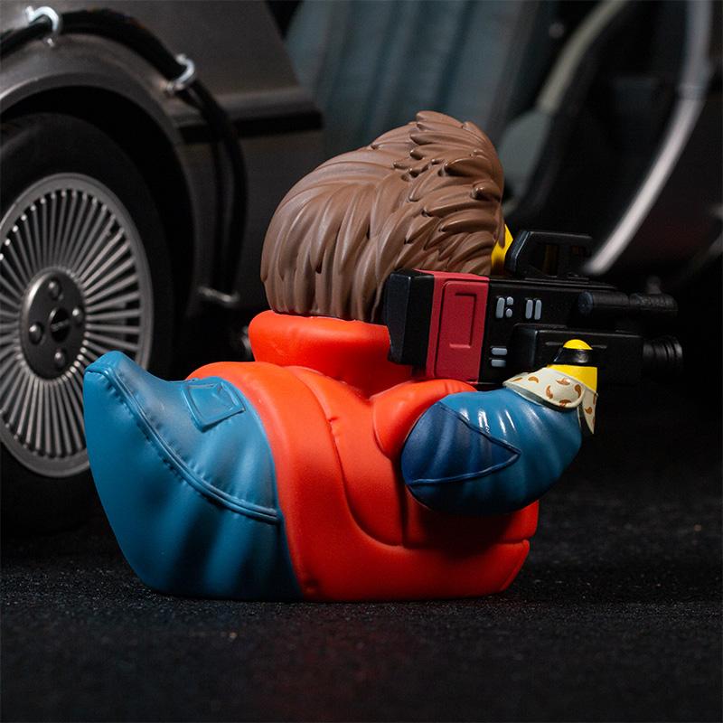Canard Retour vers le futur: Marty McFly TUBBZ (First Edition) - vue 7