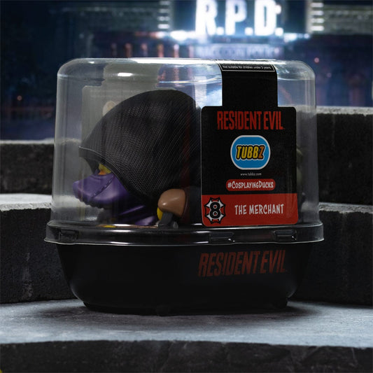 Duck the Merchant (First Edition)