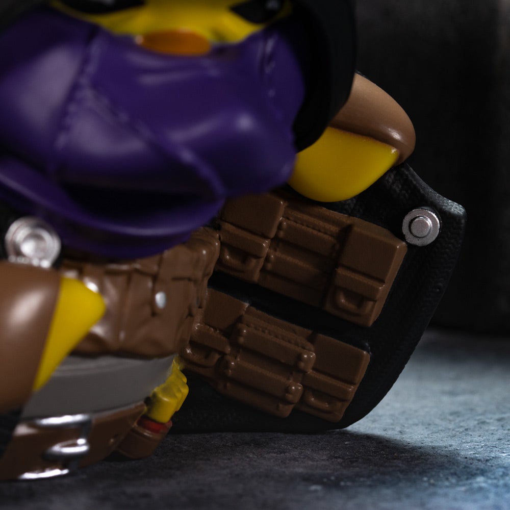 Resident Evil Duck: TUBBZ Merchant (First Edition)