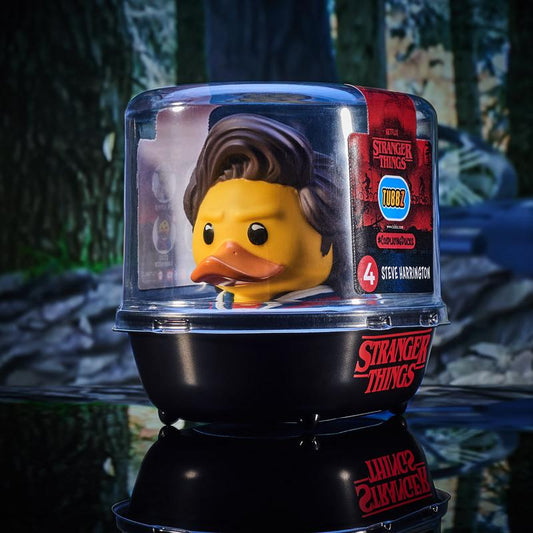 Canard Stranger Things: Steve Harrington TUBBZ (First Edition) - vue 2