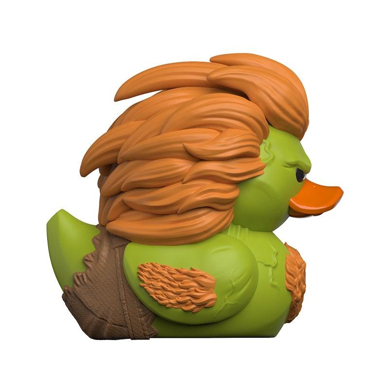 Canard Street Fighter: Blanka TUBBZ (First Edition)