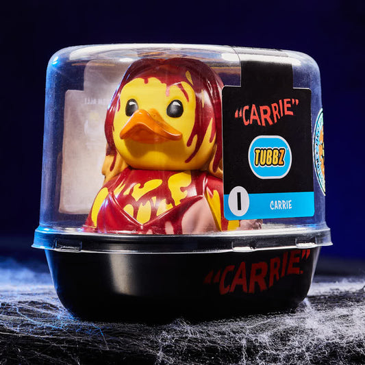 Carrie Duck (Erstausgabe)
