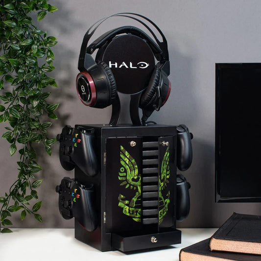 Casier Gaming Halo