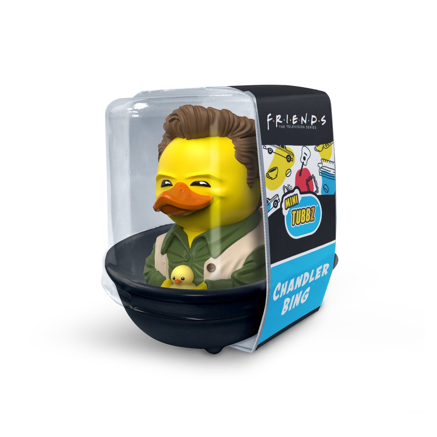 Chandler Bing Duck (Mini-Ausgabe)