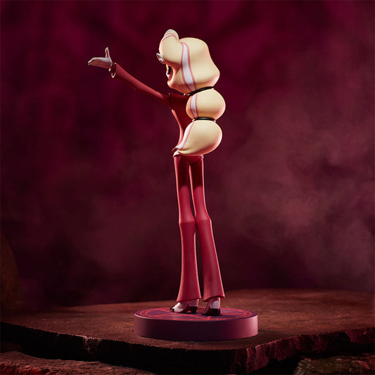 Hazbin Hotel Collectible Statue - Charlie Morningstar
