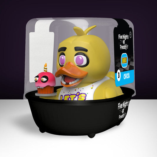 Canard Five Nights at Freddy’s: Chica TUBBZ (First Edition) - vue 2