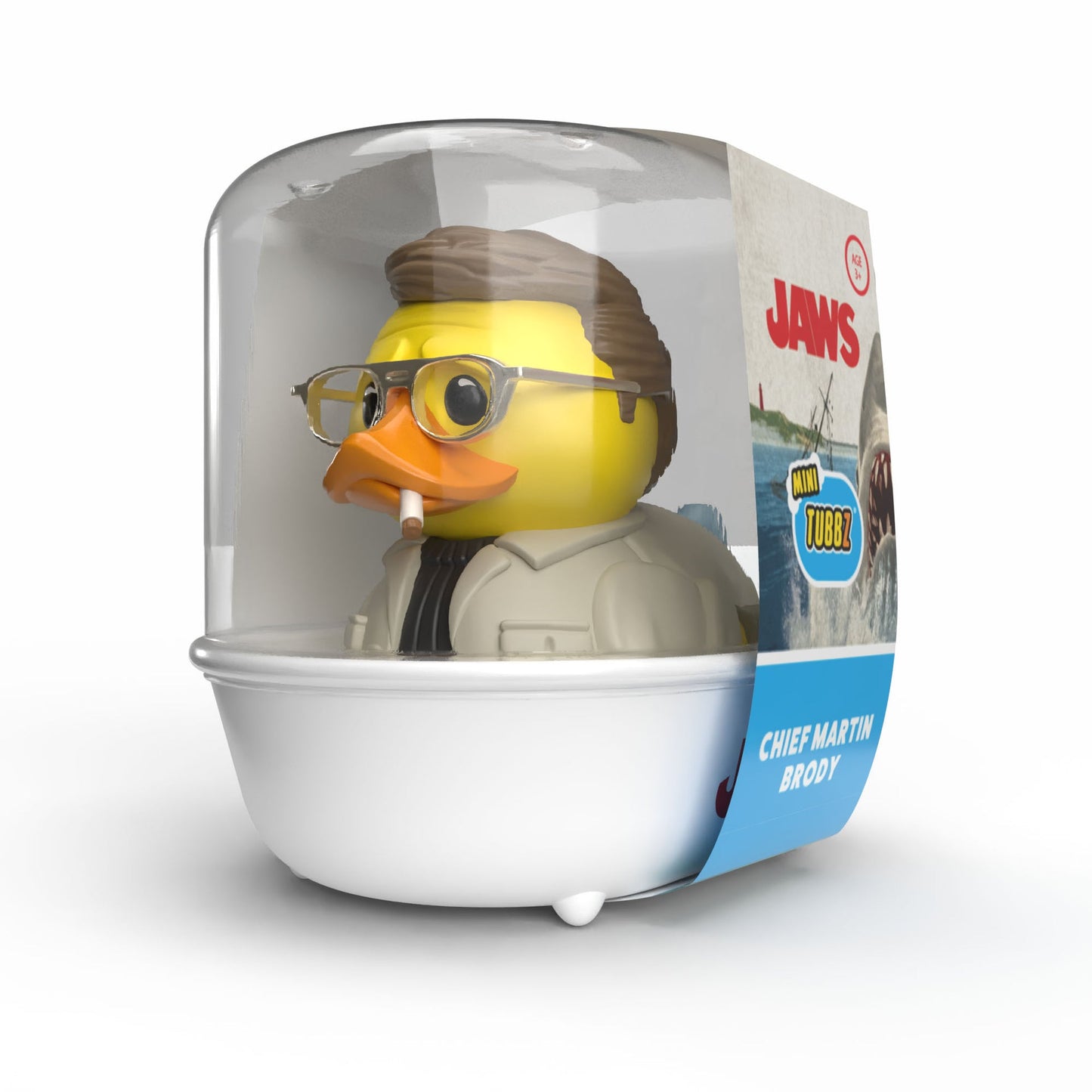 Canard Chef Martin Brody (Mini Edition) - vue 12