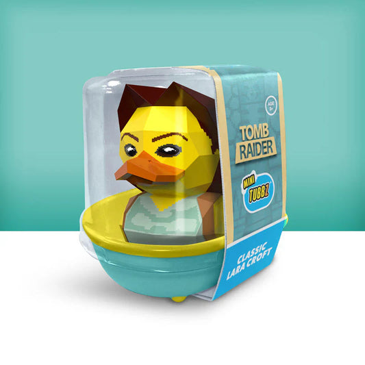 Lara Croft Classic Duck (Mini-Ausgabe)