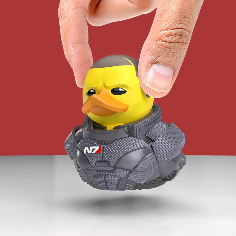 Commander Shepard Duck (Mini-Ausgabe)