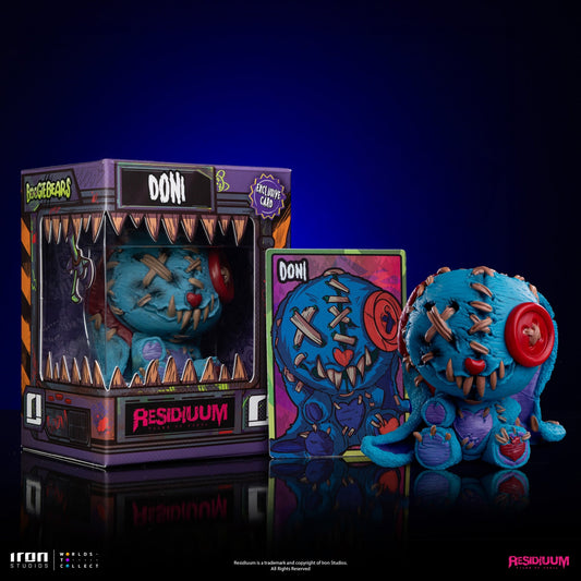 Statue Doni - Residiuum's Boogie Bears - Monster Scale