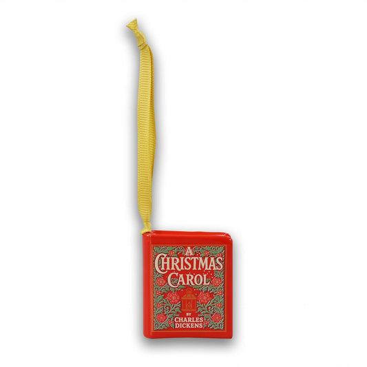 Hanging decoration A Christmas Carol