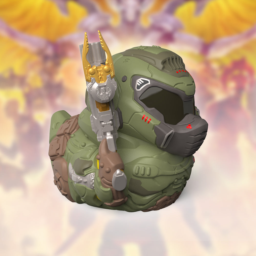 DOOM Slayer Duck (Erste Ausgabe)