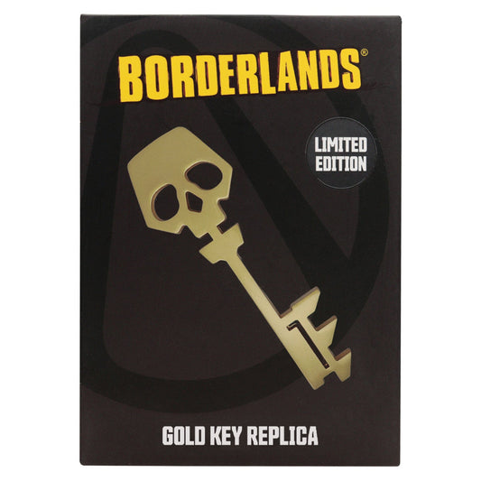 Réplique collector Borderlands - Gold Key