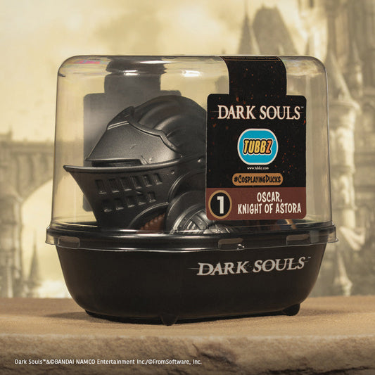 Canard Dark Souls: Oscar Knight Of Astora TUBBZ (First Edition) - vue 2