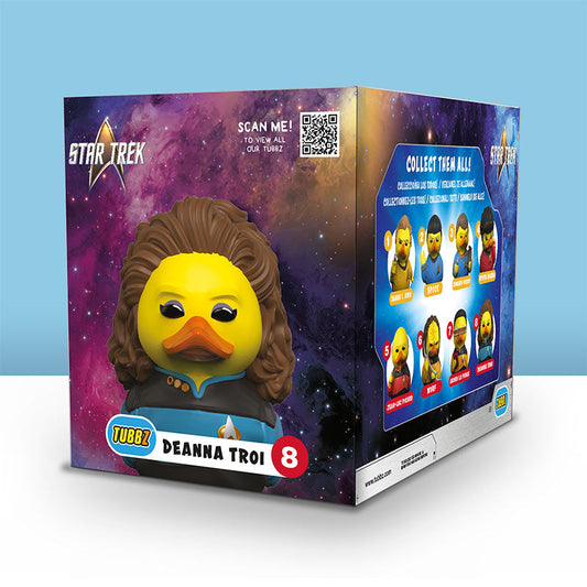 Canard Deanna Troi (Boxed Edition) - vue 2