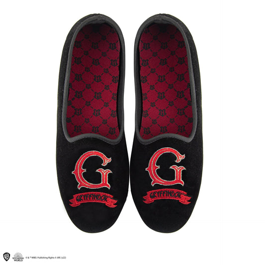 *Chaussons Deluxe Gryffondor