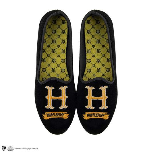 *Chaussons Deluxe Poufsouffle