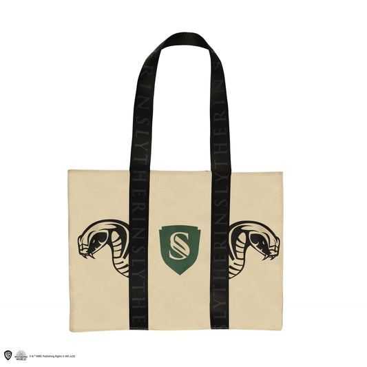*Deluxe Slytherin Tragetasche