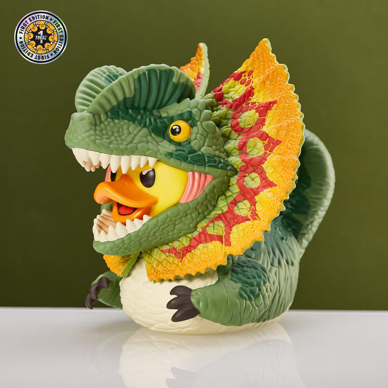 Ente Dilophosaurus (Erstausgabe)