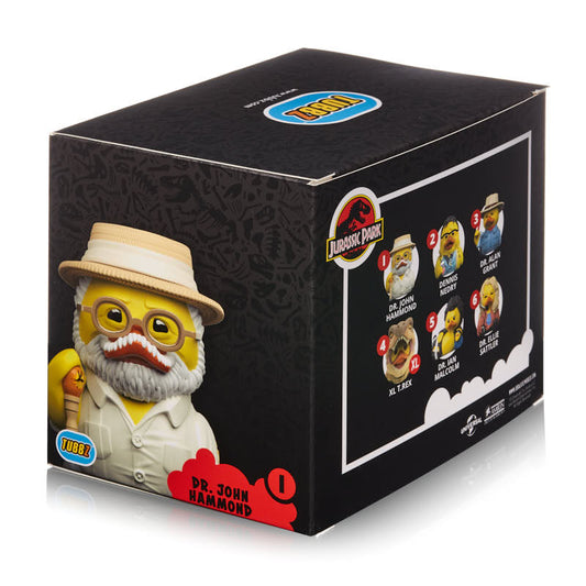 Dr. John Hammond Duck (Boxed Edition)
