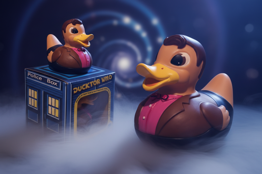 Ducktor Who