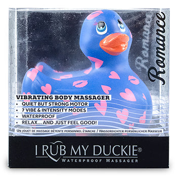 Ente Romanze Blau