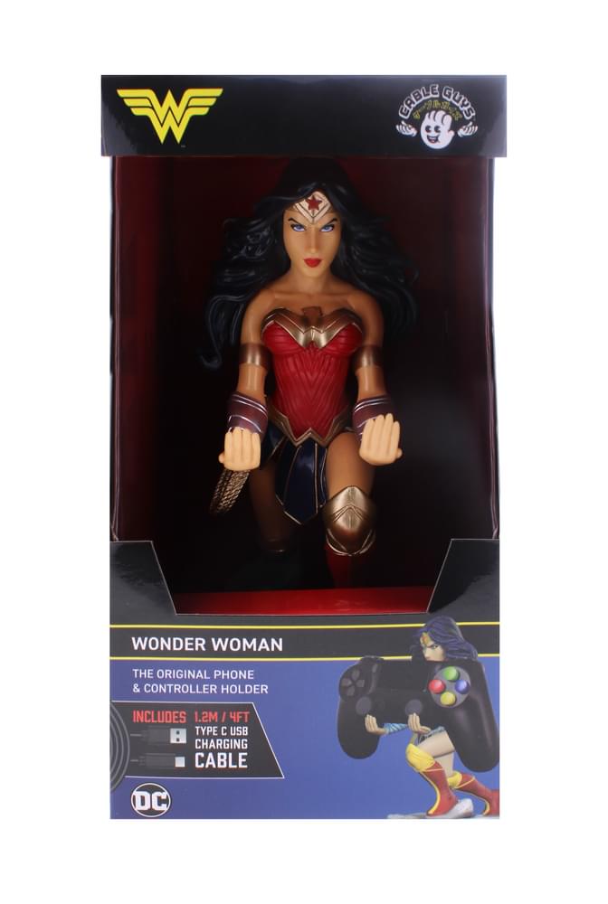 Wonder Woman – Cable Guy