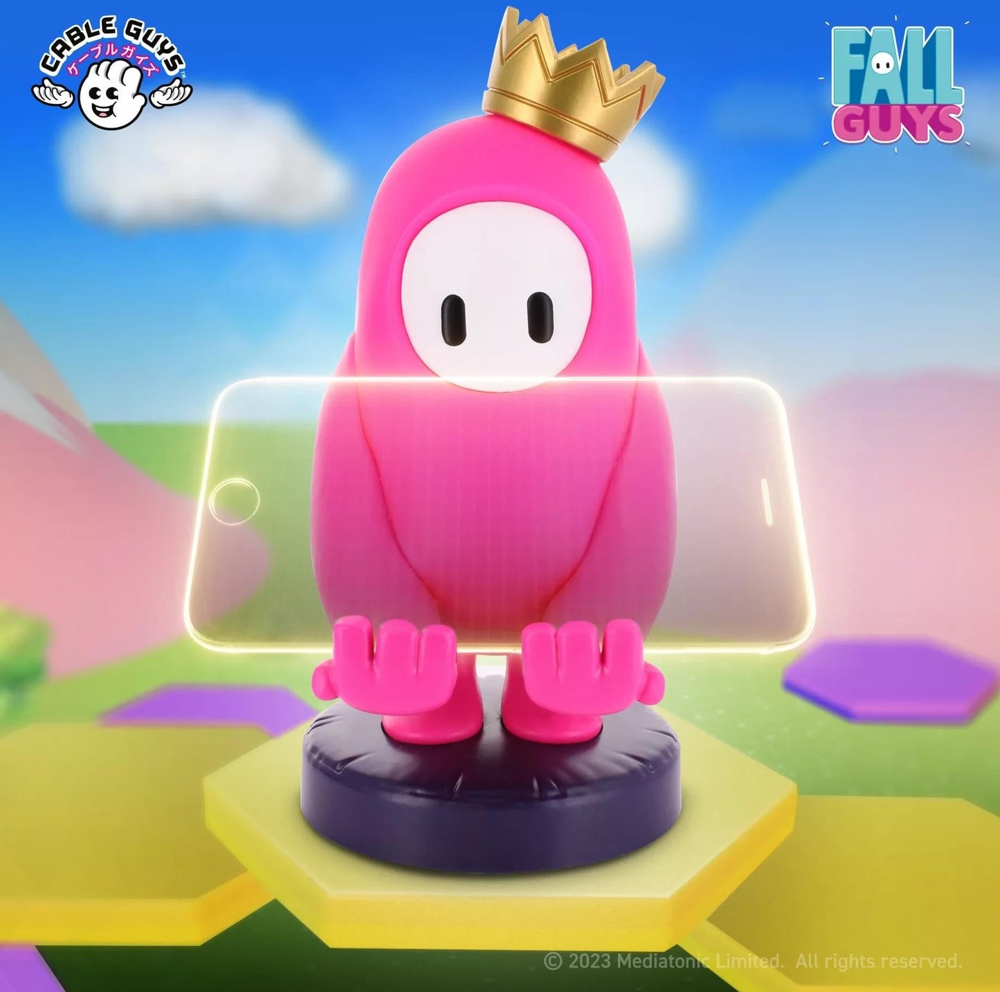 Fall Guys – Cable Guy