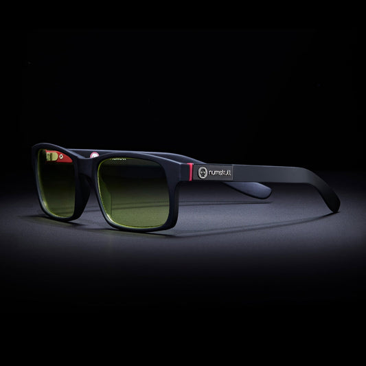 Gaming-Brille mit Blaulichtfilter EDGE