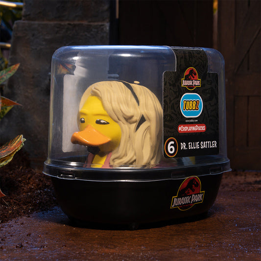 Ente Dr. Ellie Sattler