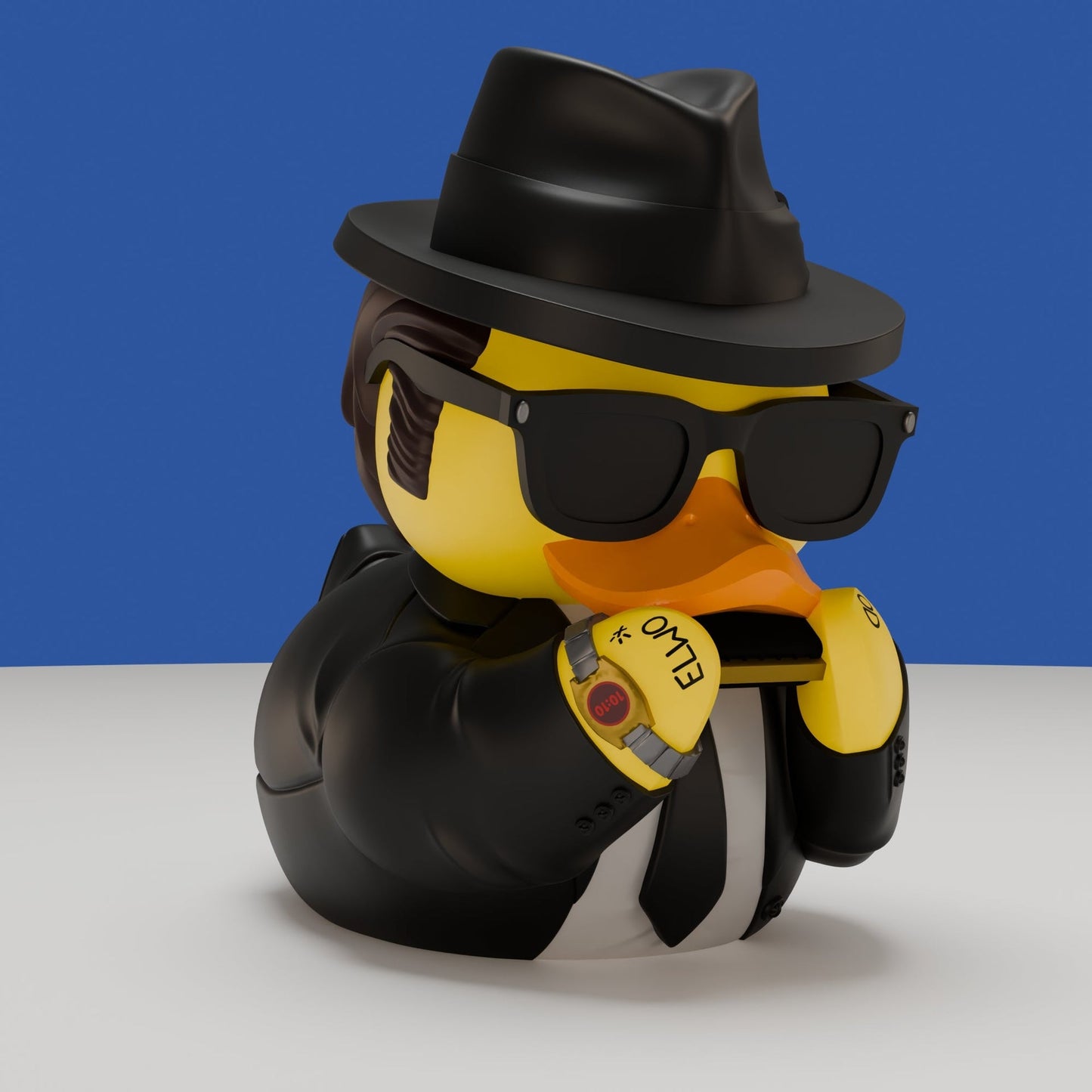 Canard Blues Brothers: Elwood Blues TUBBZ (Collector's Edition) - vue 7