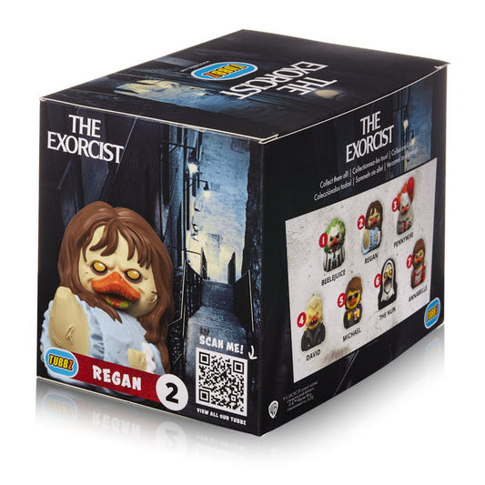 Regan Duck (Boxed Edition)