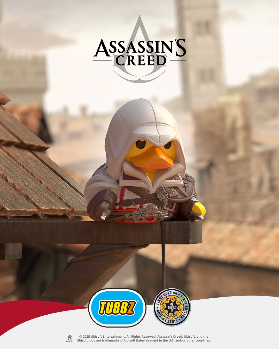 Ezio Duck (Erstausgabe) - VORBESTELLUNG*