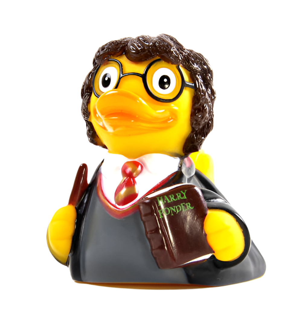 Harry Ponder Duck
