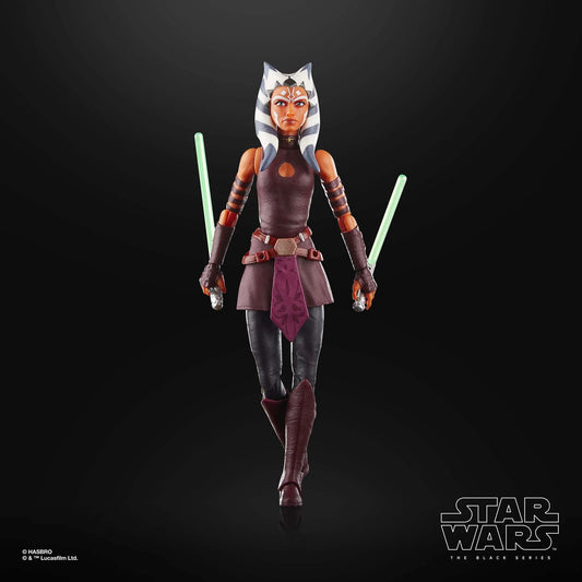 Ahsoka Tano (Padawan) – Die schwarze Serie