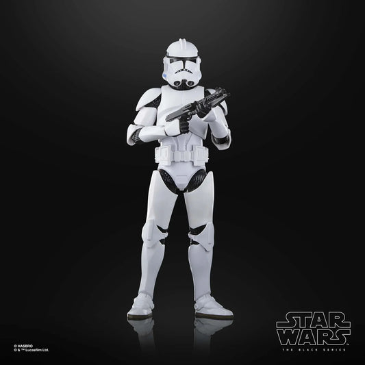 Clone Trooper – Die schwarze Serie